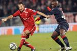 Camara devrait faire figure de vétéran ce soir au sein d'un PSG rajeuni par quatre joueurs de la réserve.