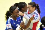 Les Bleues peuvent sourire. Elles ont réalisé une sacrée performance hier face à la Suède.